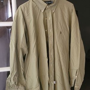 Ralph Lauren Dress Shirt